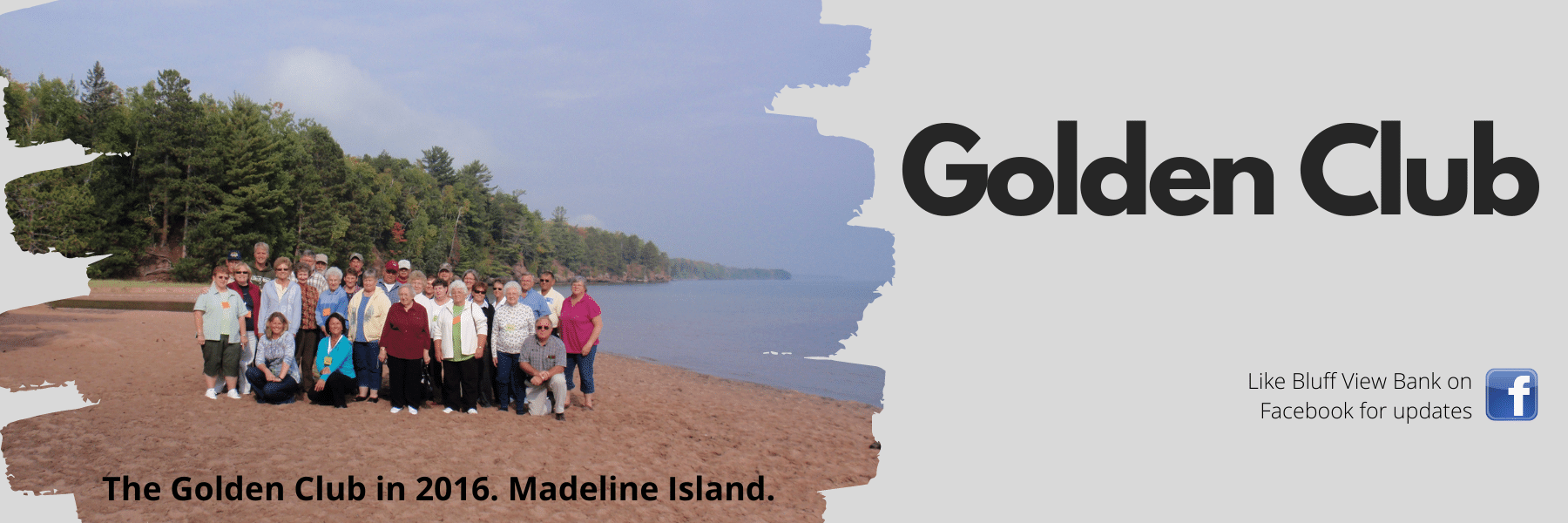 Golden Club Bluff View Bank